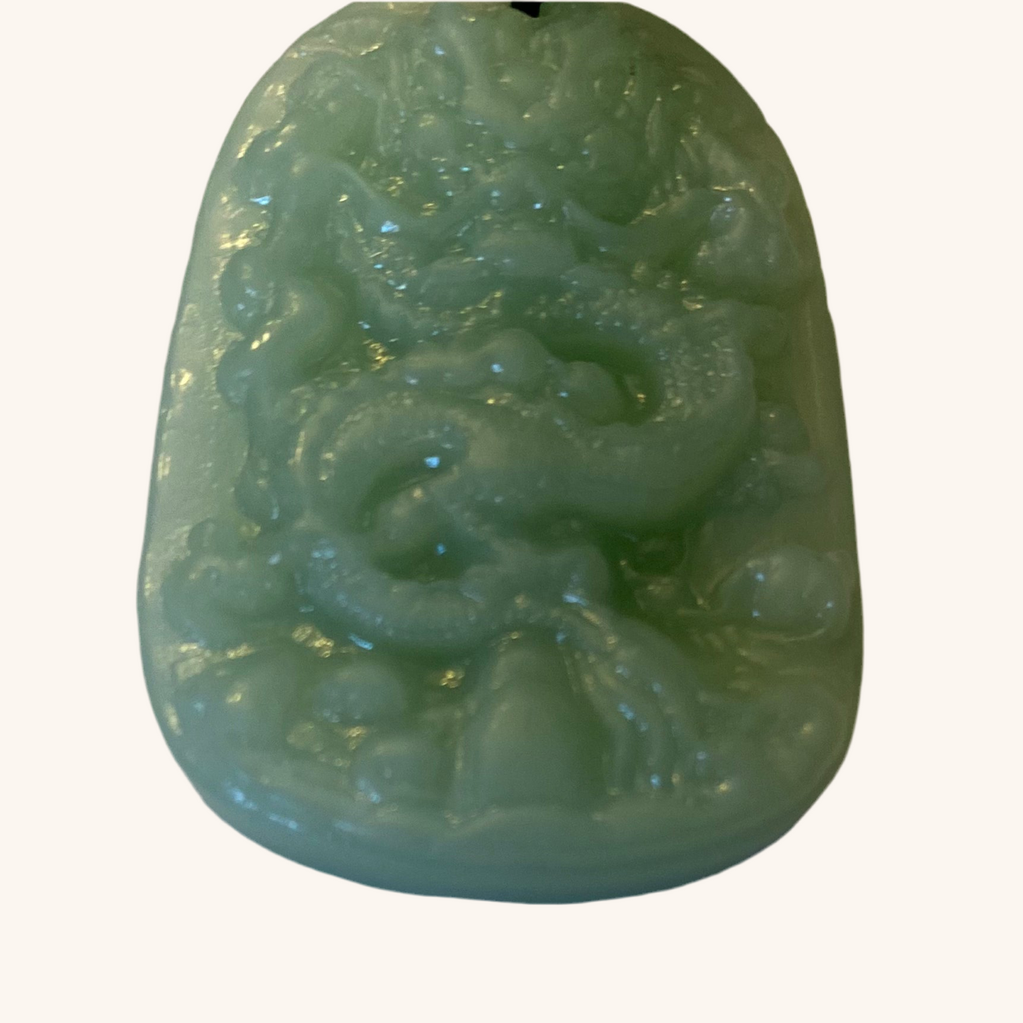 jumbo jade dragon