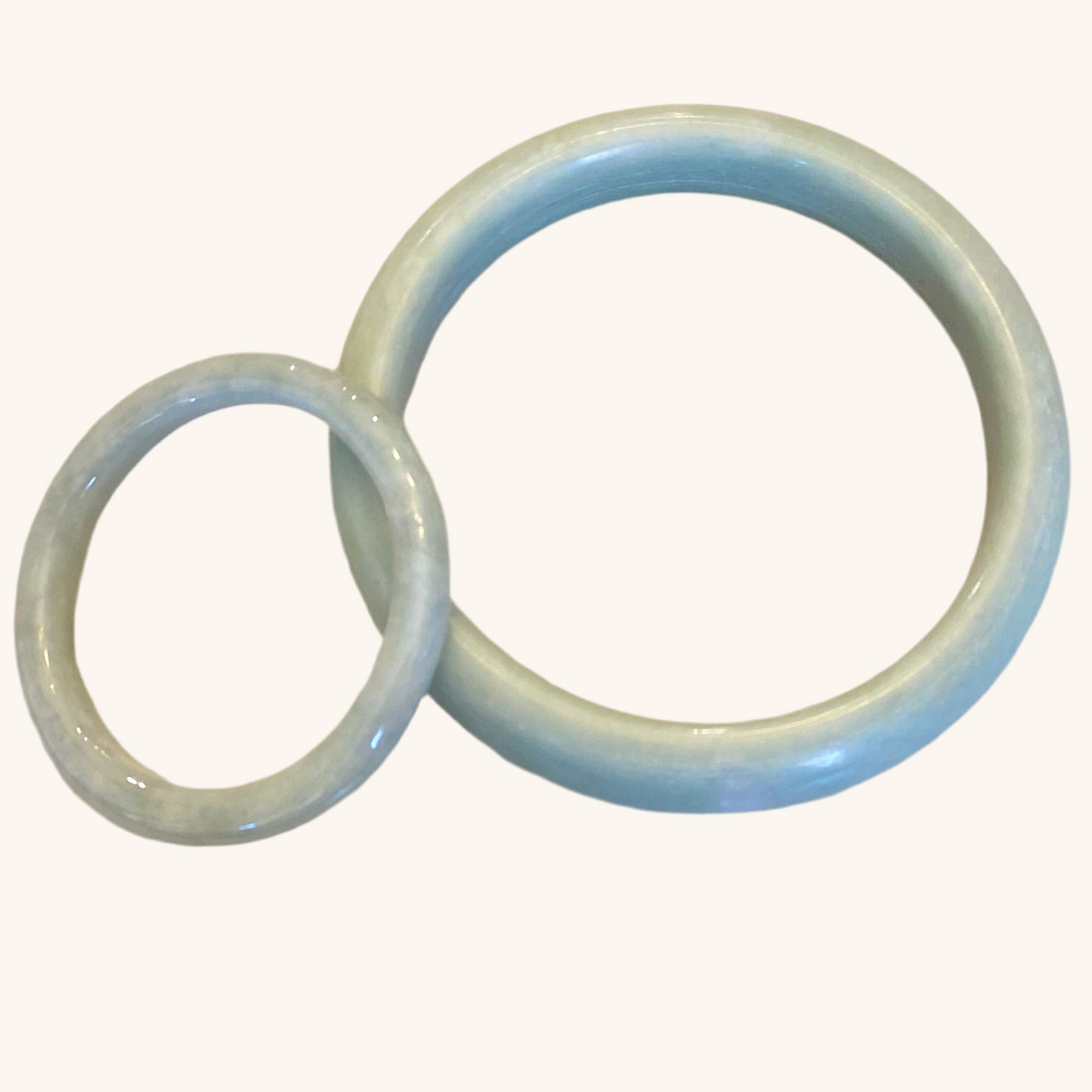 baby jade bangle
