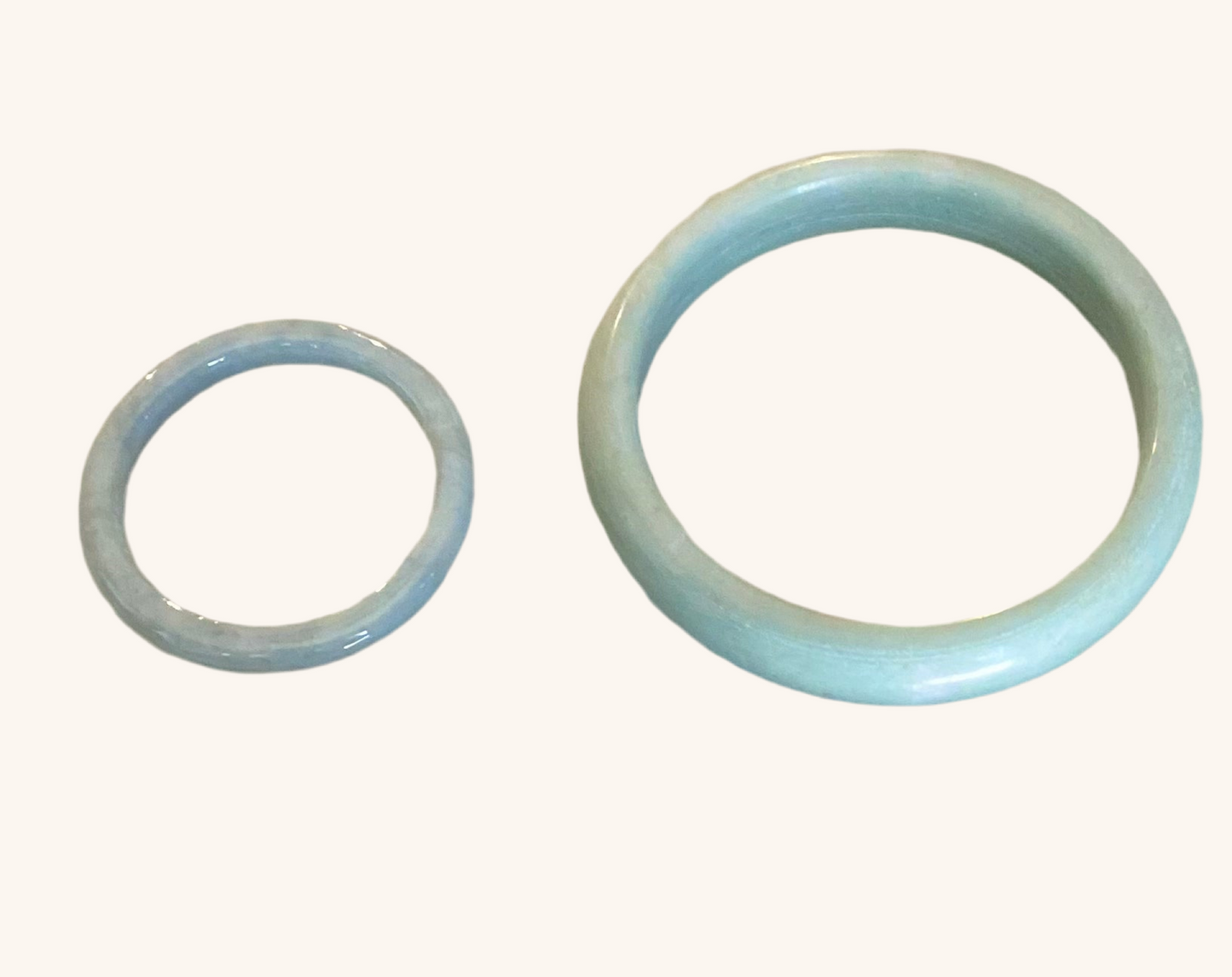 baby jade bangle