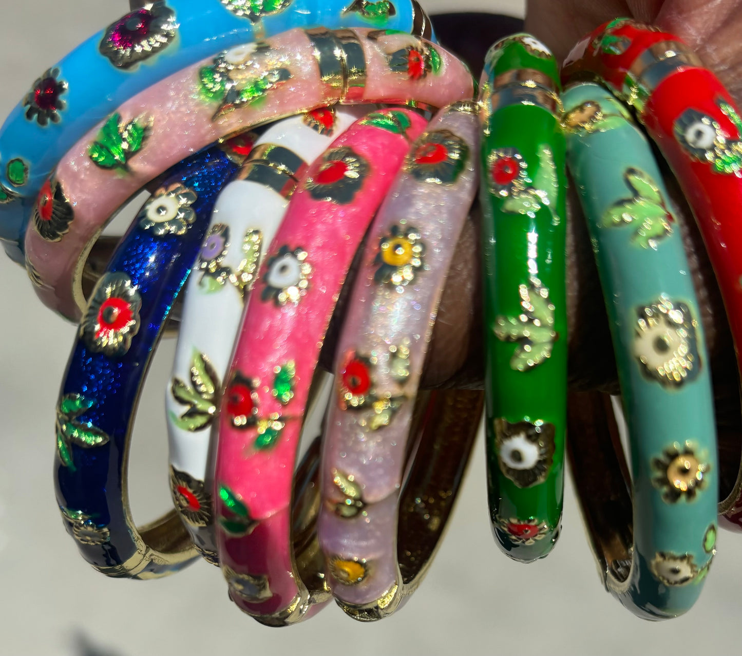 nai nai's bangle kids