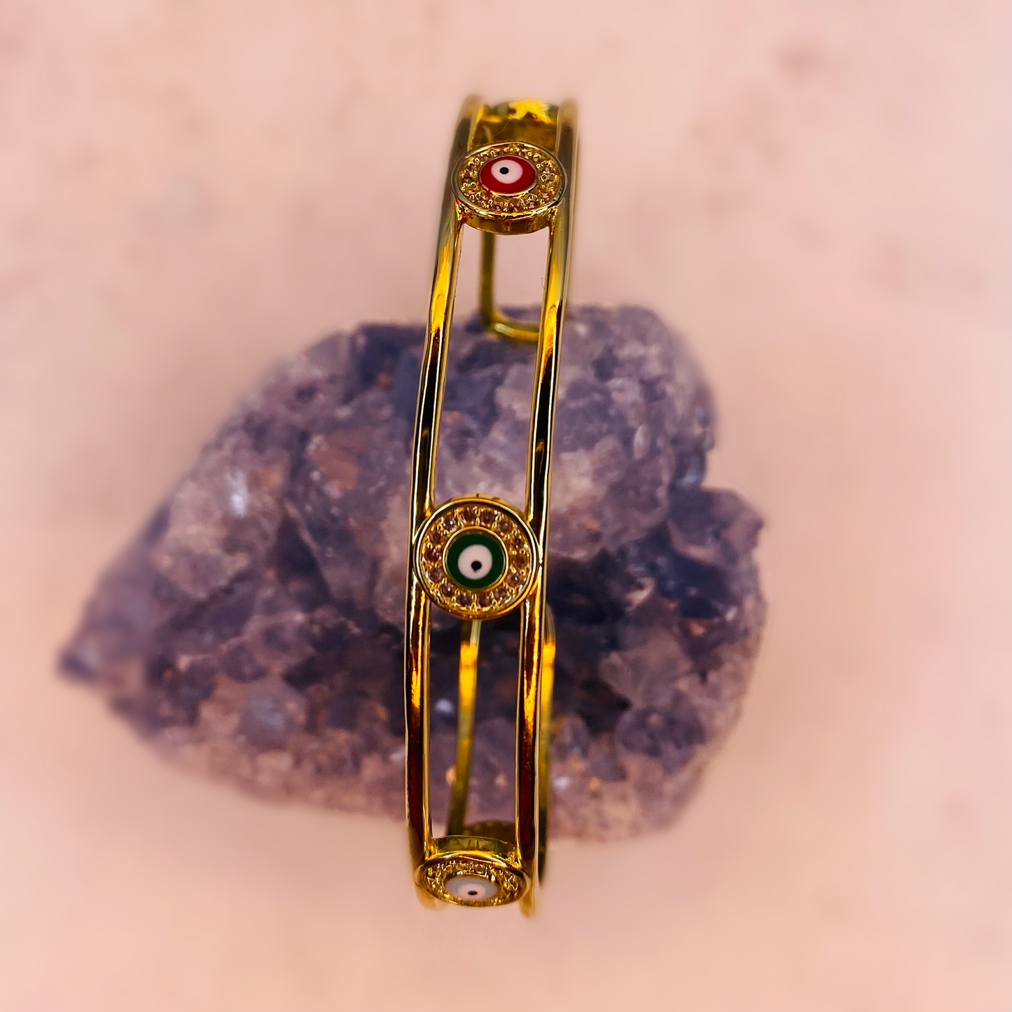 chakra bangles