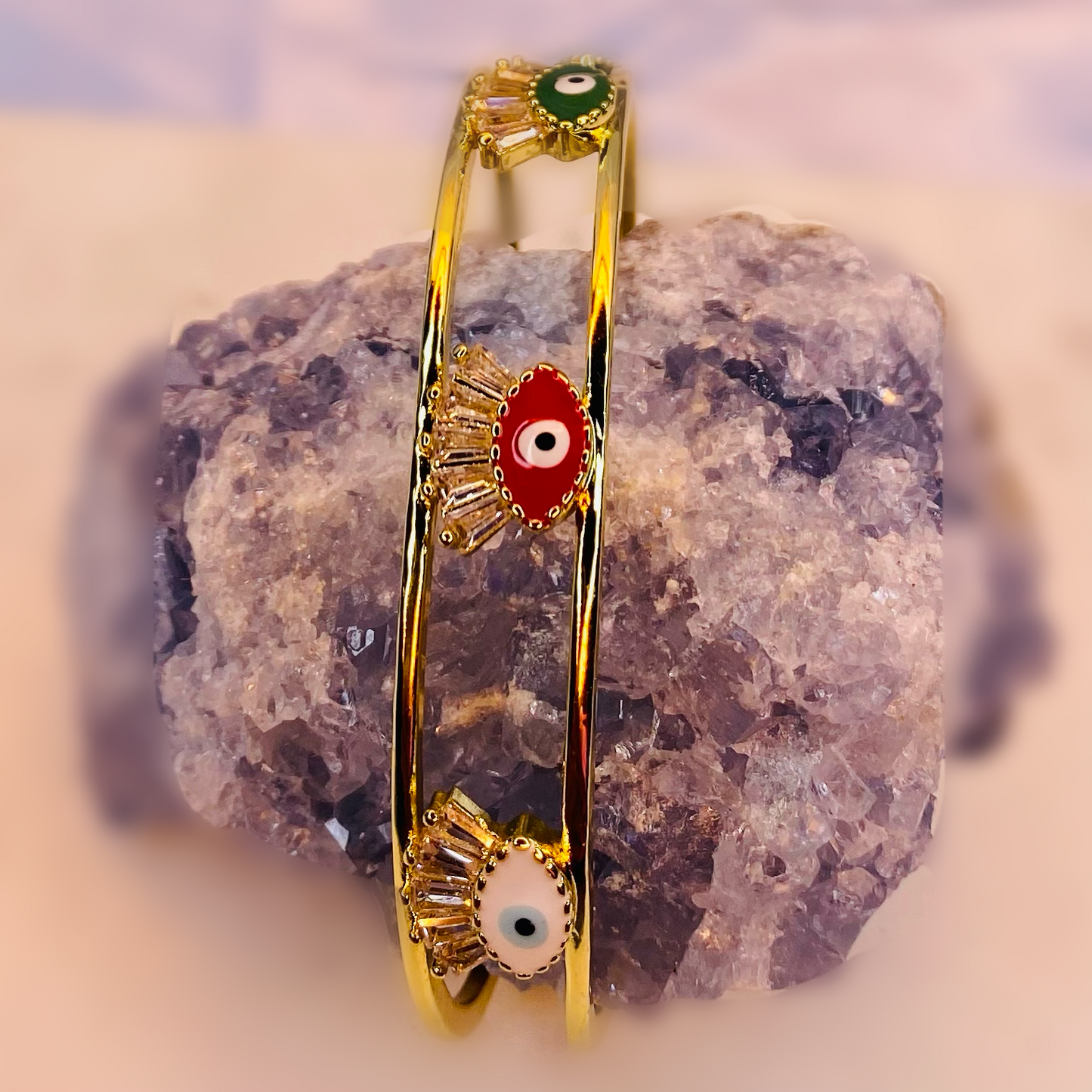 chakra bangles