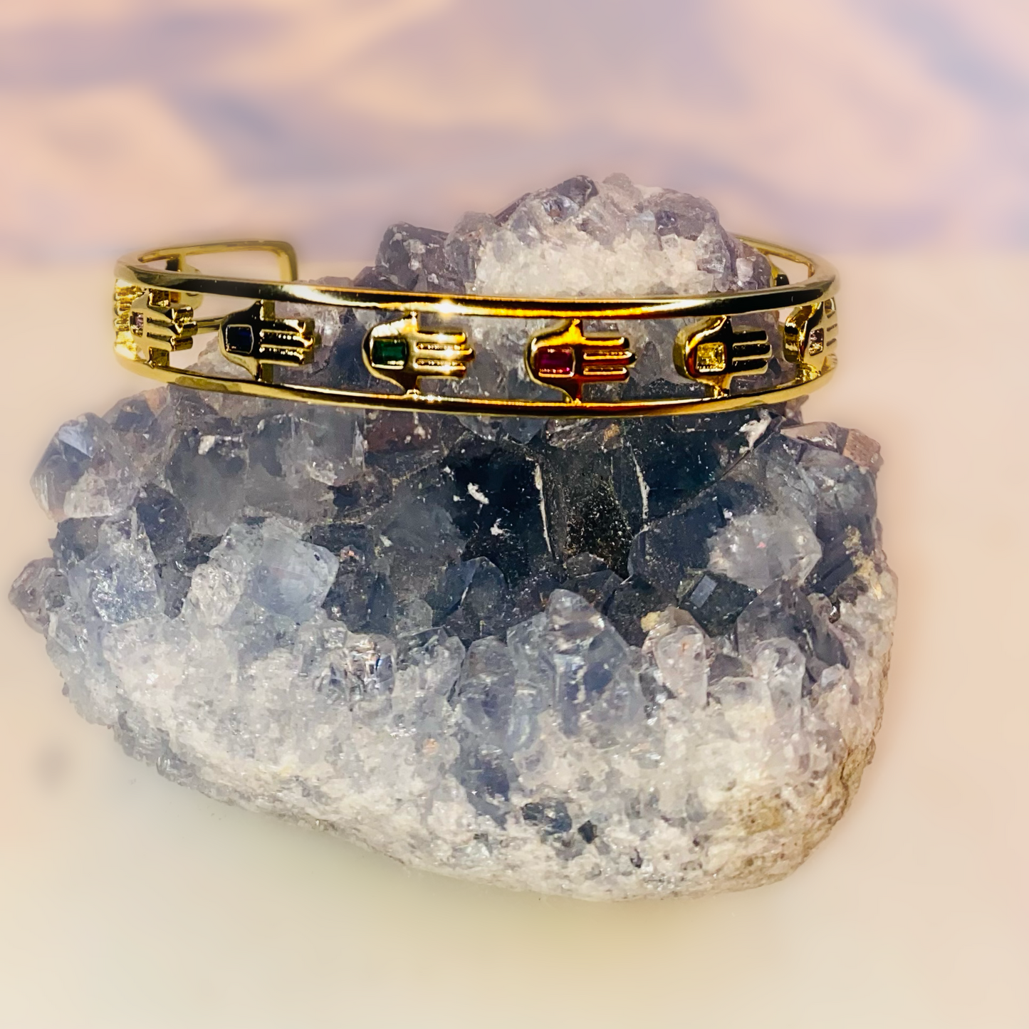 chakra bangles