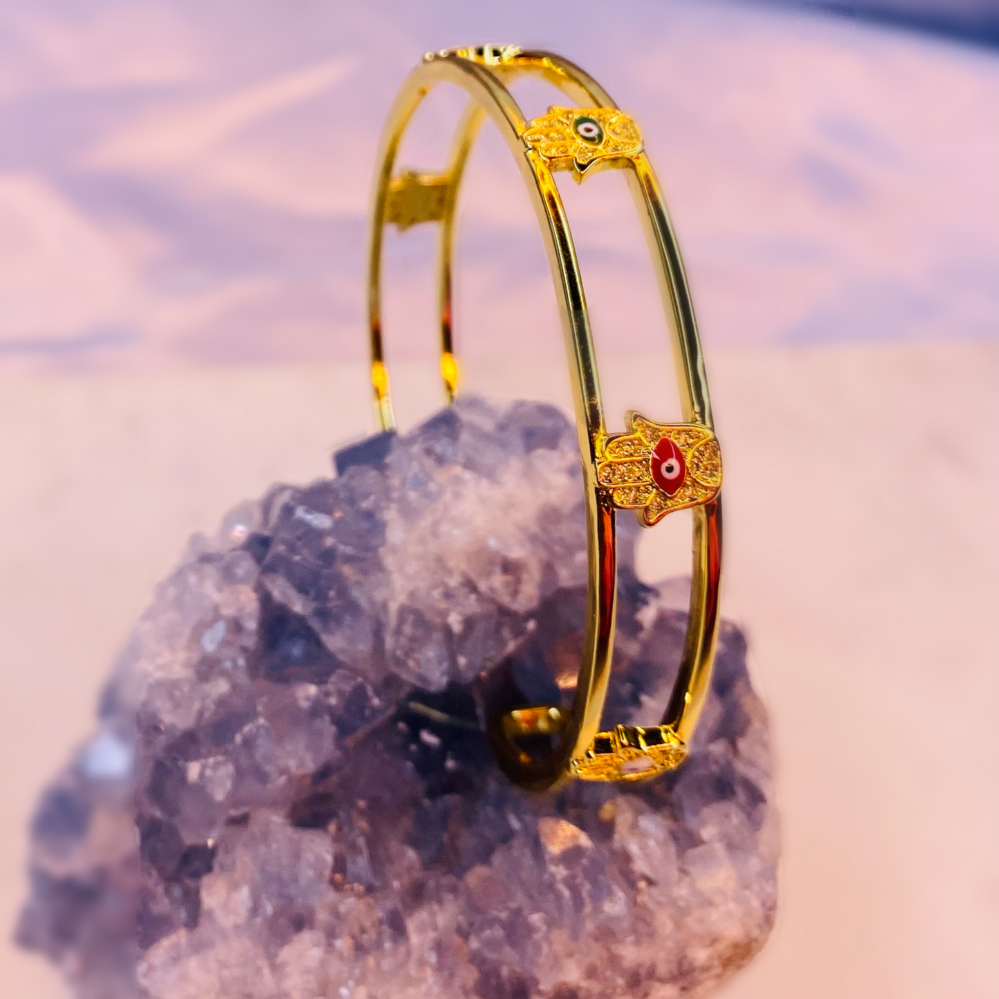 chakra bangles